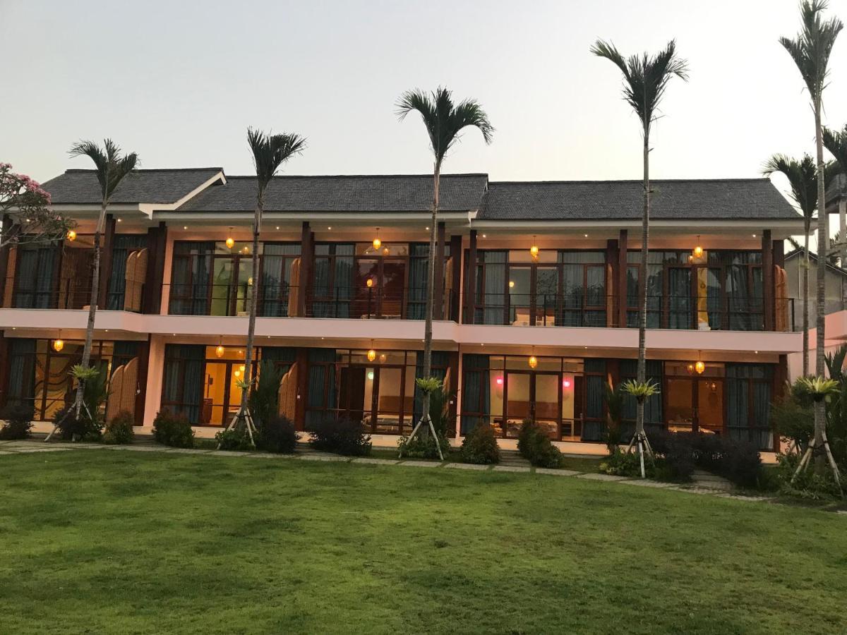 Rudra Sahashrara Bali - Ayurvedic - Health And Wellness Resort Ubud Extérieur photo