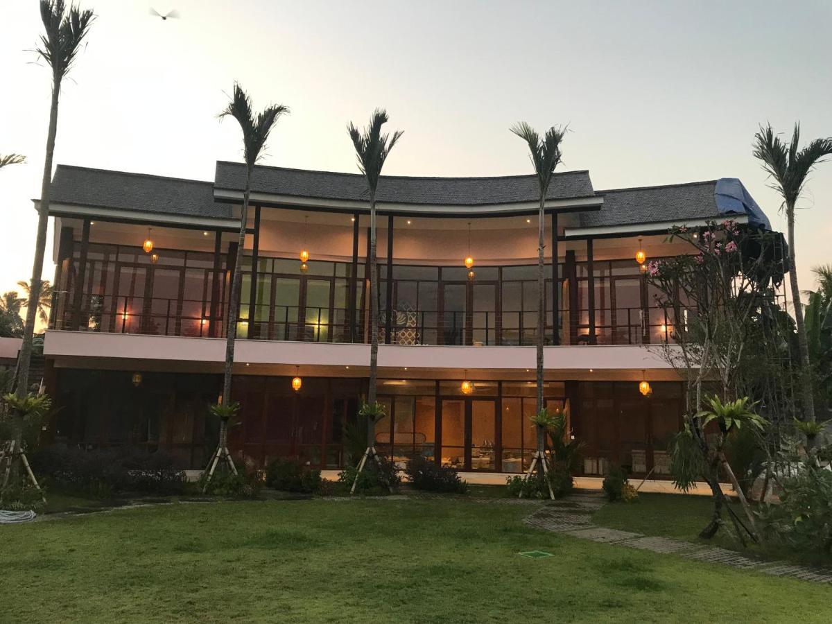 Rudra Sahashrara Bali - Ayurvedic - Health And Wellness Resort Ubud Extérieur photo