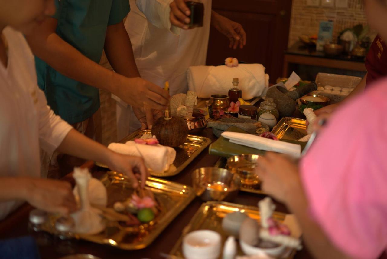 Rudra Sahashrara Bali - Ayurvedic - Health And Wellness Resort Ubud Extérieur photo