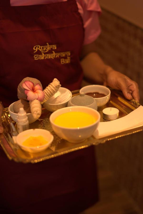 Rudra Sahashrara Bali - Ayurvedic - Health And Wellness Resort Ubud Extérieur photo