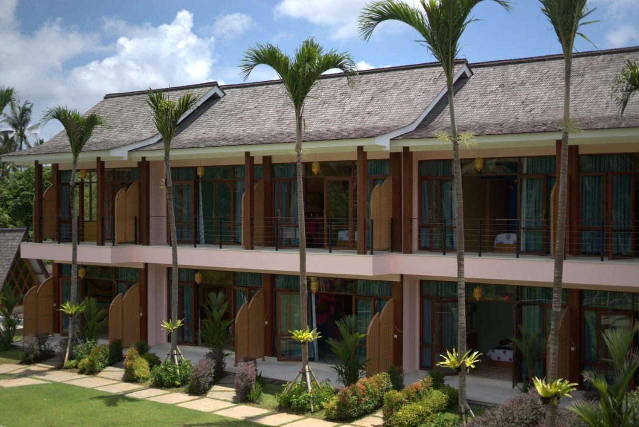 Rudra Sahashrara Bali - Ayurvedic - Health And Wellness Resort Ubud Extérieur photo