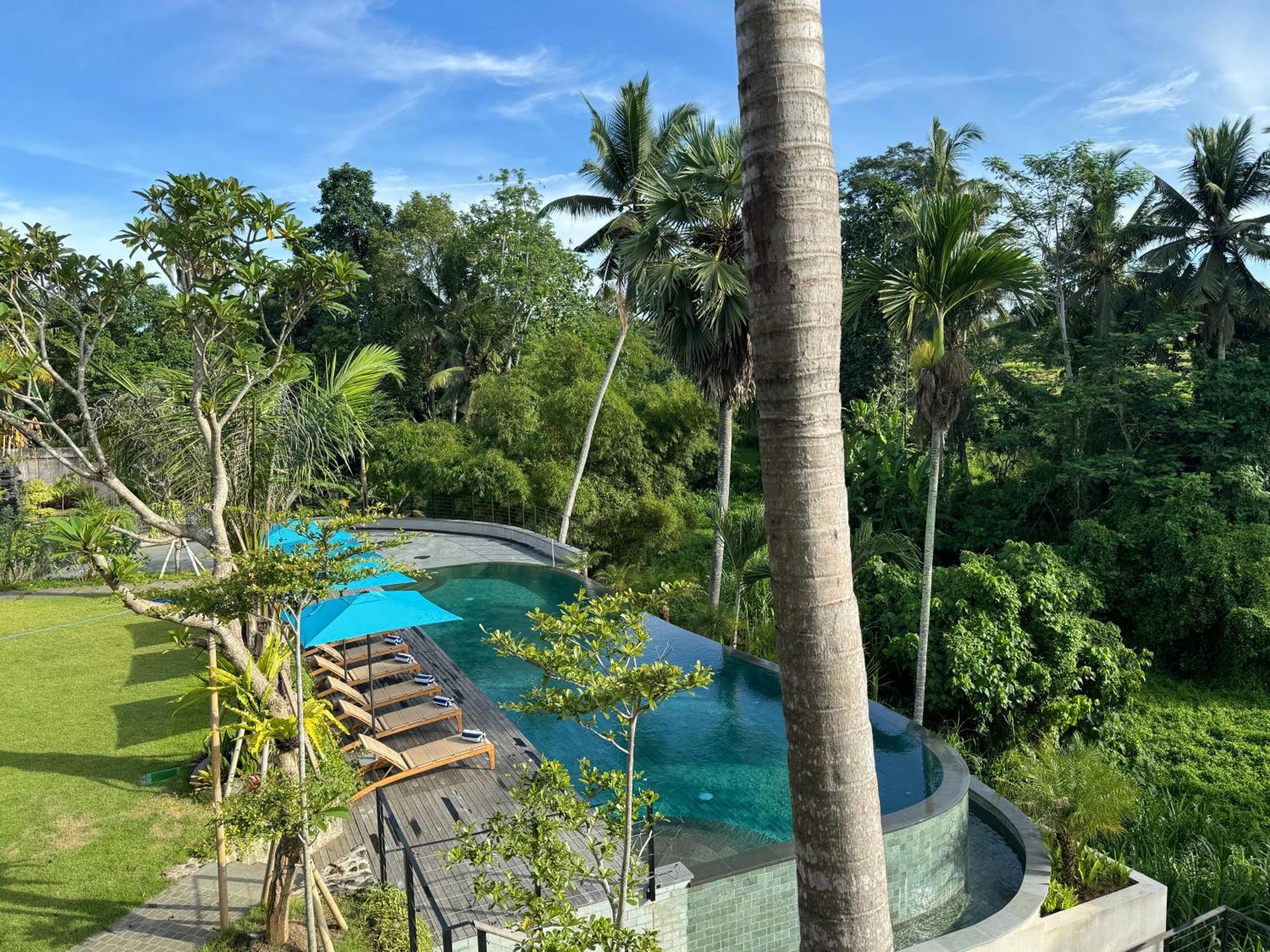 Rudra Sahashrara Bali - Ayurvedic - Health And Wellness Resort Ubud Extérieur photo
