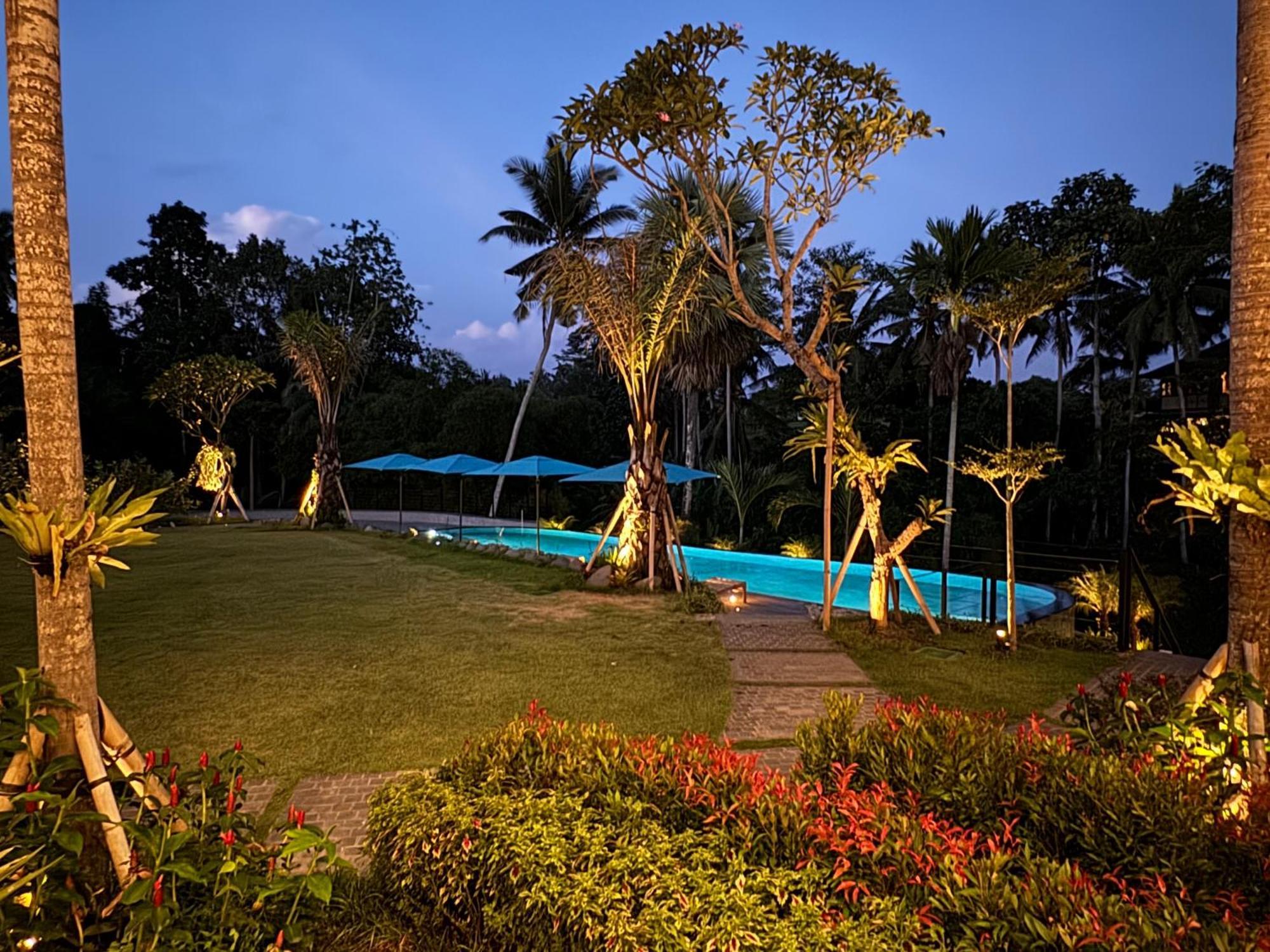Rudra Sahashrara Bali - Ayurvedic - Health And Wellness Resort Ubud Extérieur photo