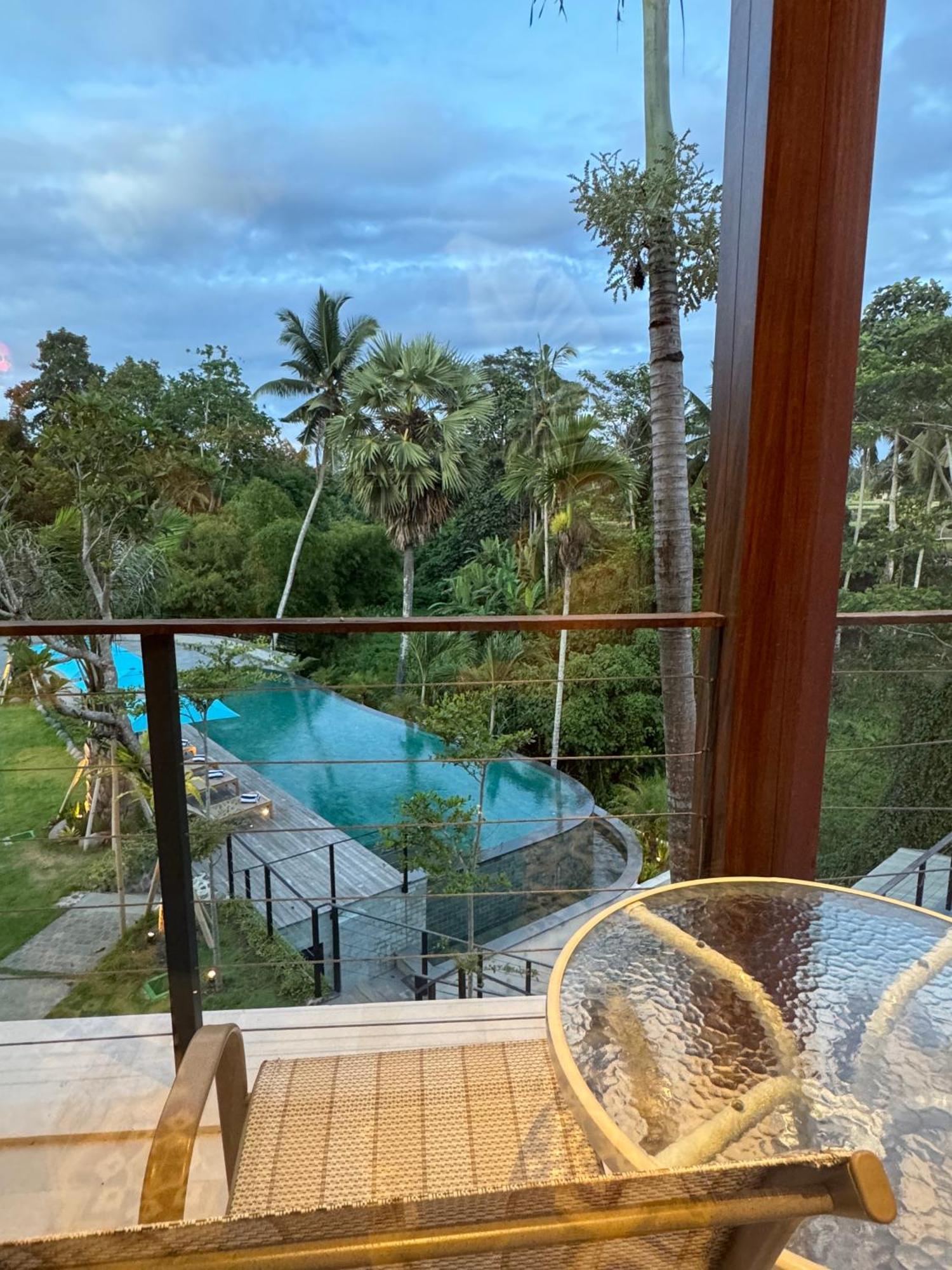 Rudra Sahashrara Bali - Ayurvedic - Health And Wellness Resort Ubud Extérieur photo
