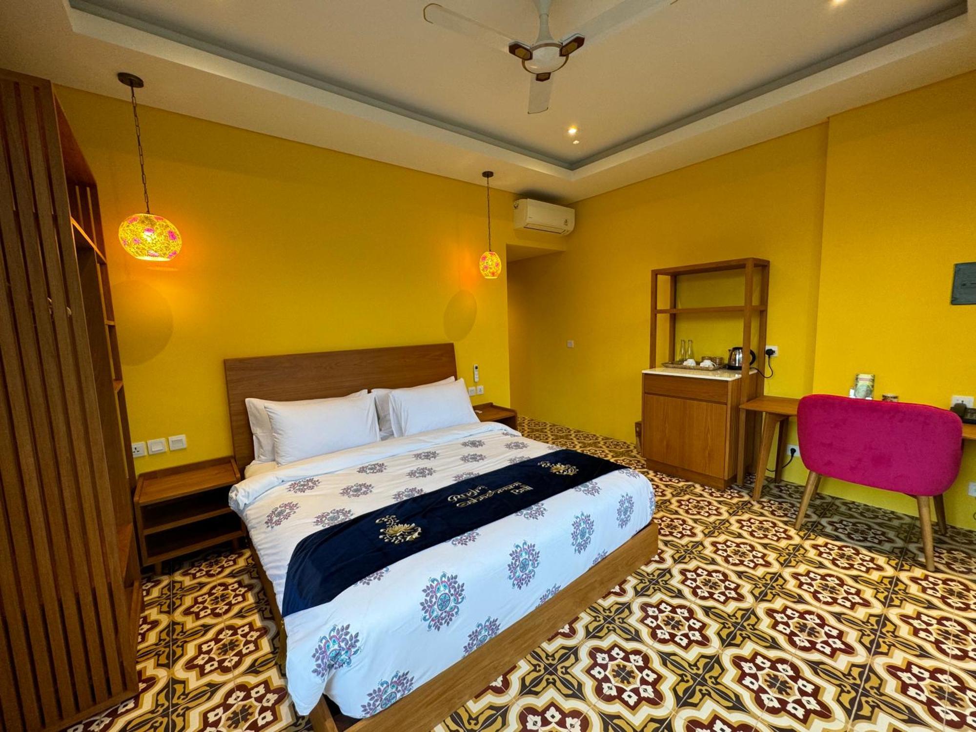 Rudra Sahashrara Bali - Ayurvedic - Health And Wellness Resort Ubud Extérieur photo