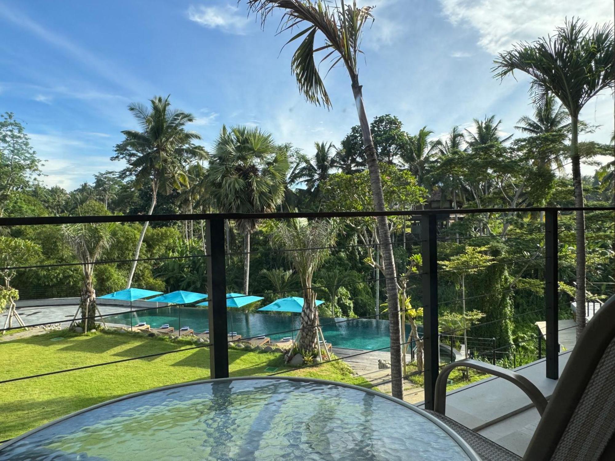 Rudra Sahashrara Bali - Ayurvedic - Health And Wellness Resort Ubud Extérieur photo