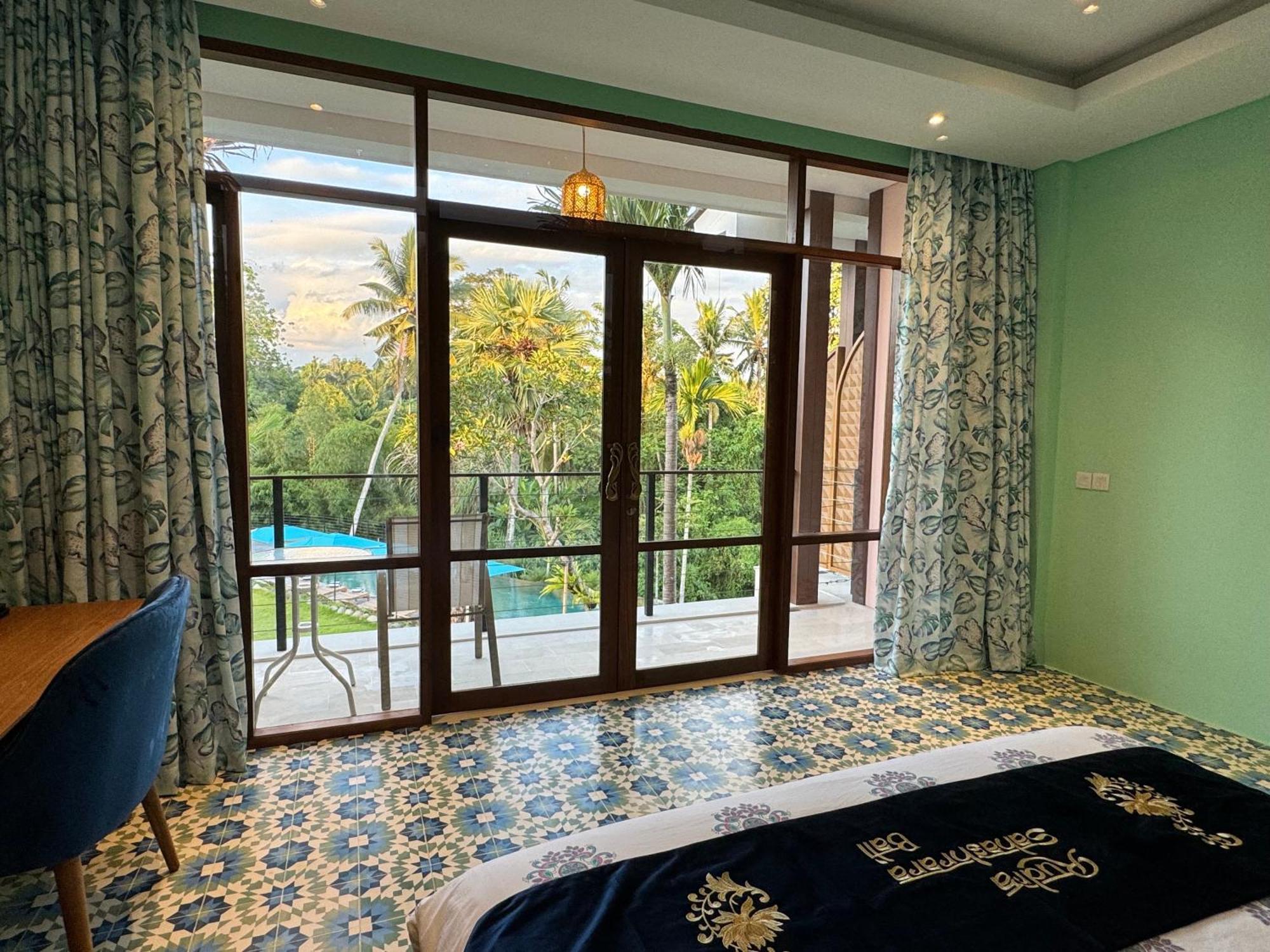 Rudra Sahashrara Bali - Ayurvedic - Health And Wellness Resort Ubud Extérieur photo