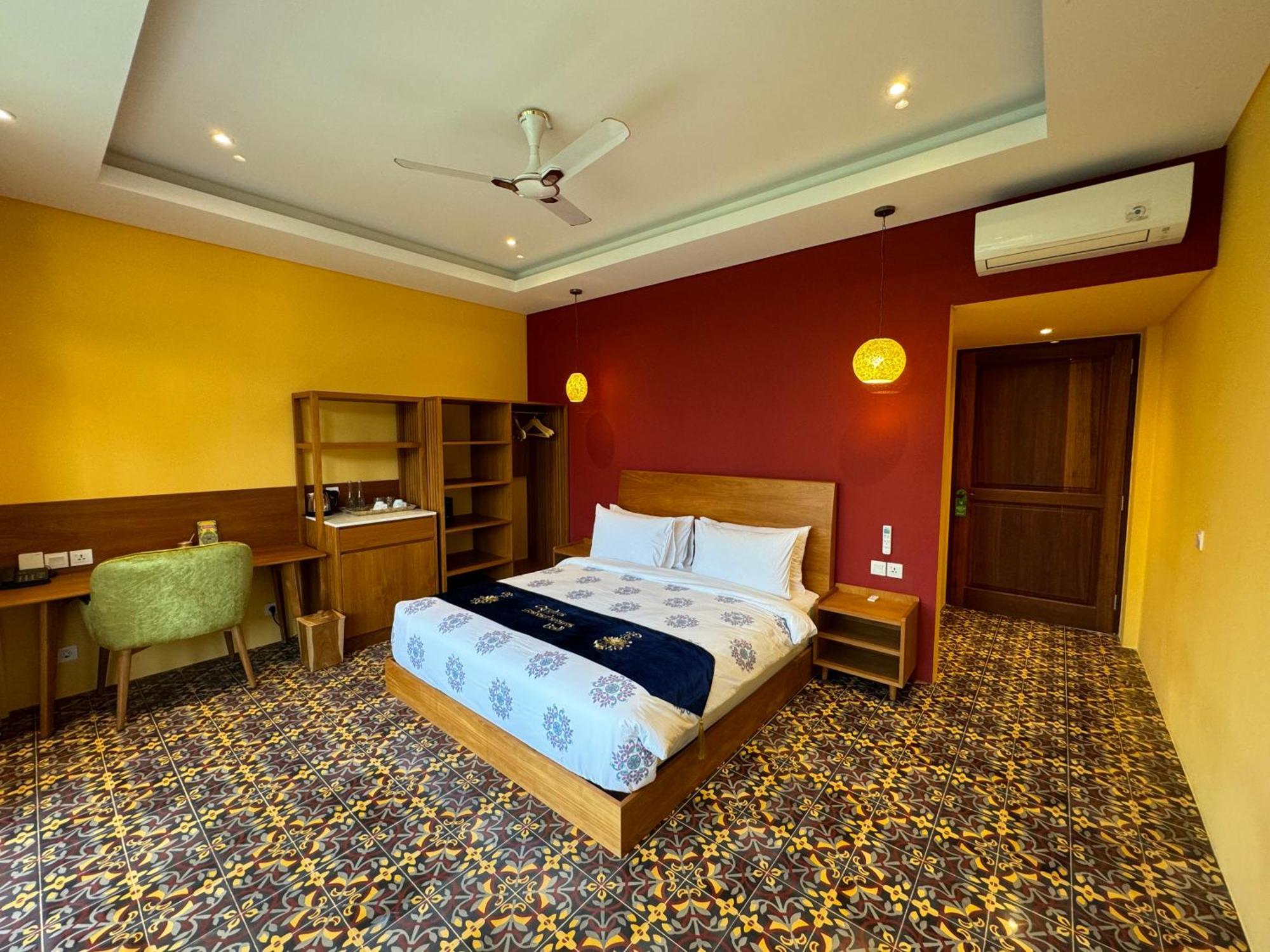 Rudra Sahashrara Bali - Ayurvedic - Health And Wellness Resort Ubud Extérieur photo