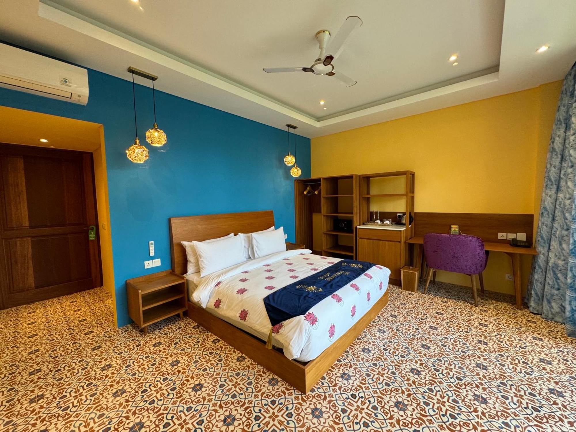 Rudra Sahashrara Bali - Ayurvedic - Health And Wellness Resort Ubud Extérieur photo