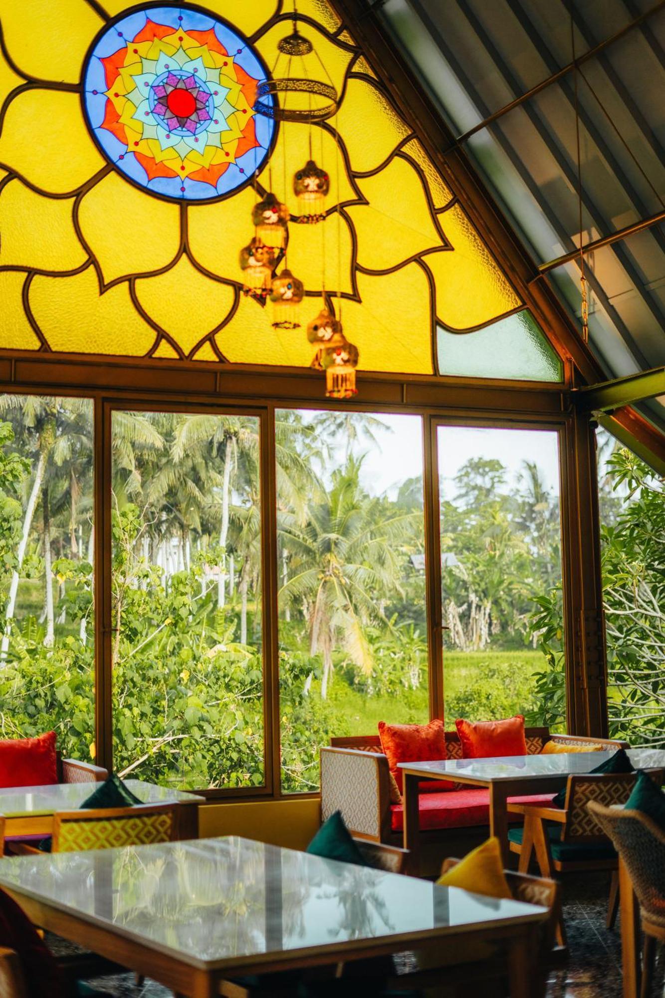 Rudra Sahashrara Bali - Ayurvedic - Health And Wellness Resort Ubud Extérieur photo
