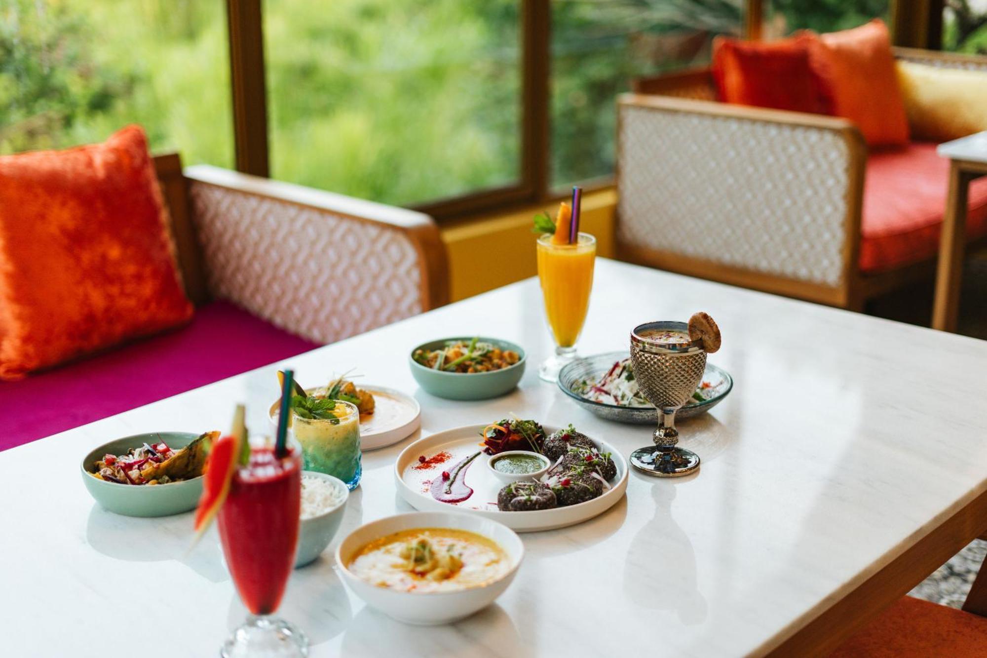 Rudra Sahashrara Bali - Ayurvedic - Health And Wellness Resort Ubud Extérieur photo