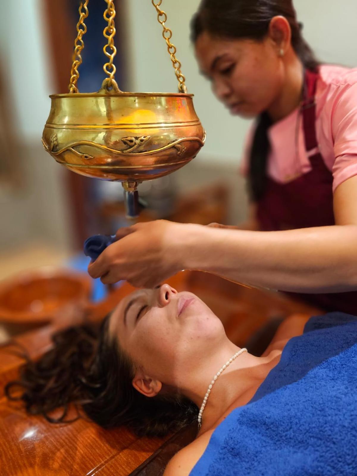 Rudra Sahashrara Bali - Ayurvedic - Health And Wellness Resort Ubud Extérieur photo