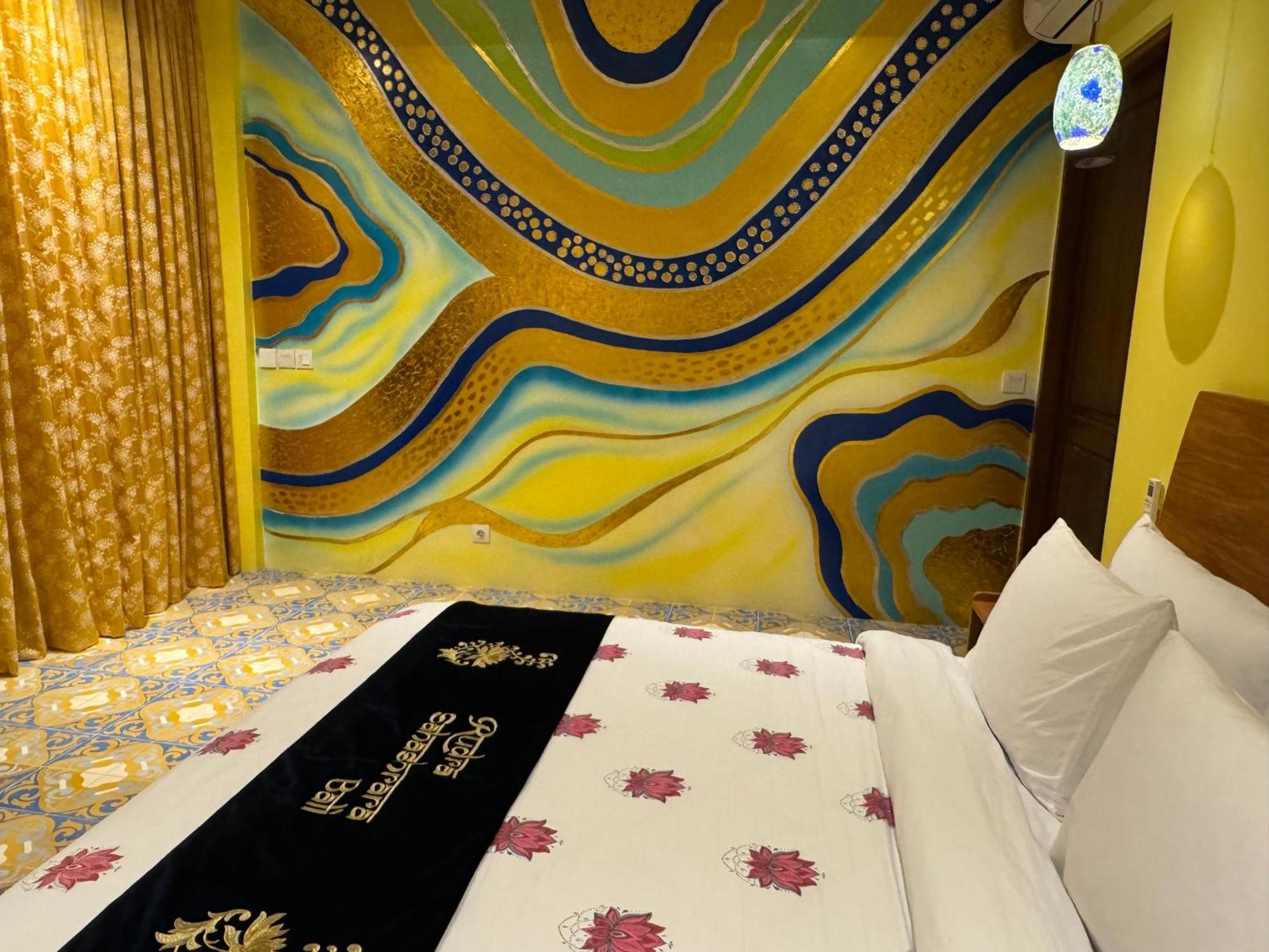 Rudra Sahashrara Bali - Ayurvedic - Health And Wellness Resort Ubud Extérieur photo