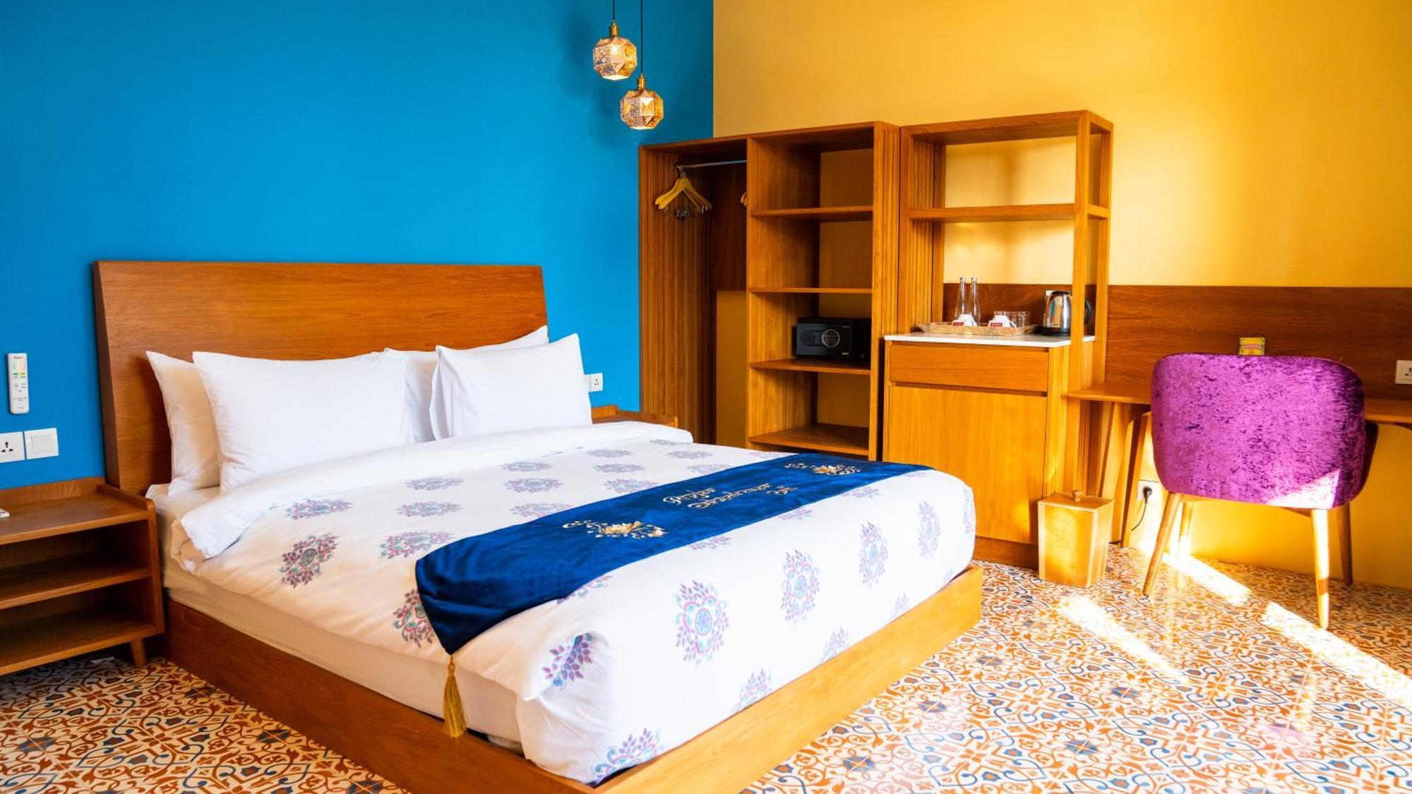 Rudra Sahashrara Bali - Ayurvedic - Health And Wellness Resort Ubud Extérieur photo